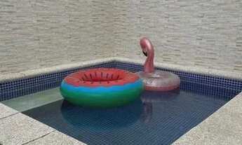 Imagem 3: MIRANTE CRUZEIRO DO SUL - BARRA - COBERTURA DUPLEX - 2 QUARTOS - 140 M²