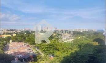 Imagem 2: MANDALA! IMPECAVEL! SOL MANHÃ! 3 QUARTOS (1 SUITE)! 115M2!