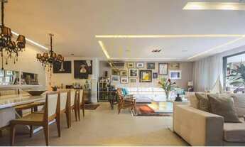 Imagem 5: Apartamento para venda possui 231 metros quadrados com 4 quartos