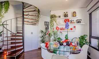 Imagem 3: Cobertura Duplex á venda com 2 quartos, 2 vagas, 97m² - Morumbi - São Paulo - SP