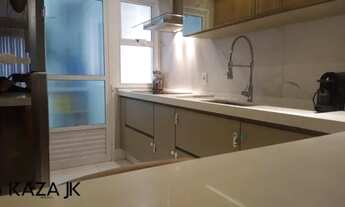 Imagem 5: Apartamento a venda, mobiliado, no Liberty Exclusive Club, Jardim Messina, Jundiaí