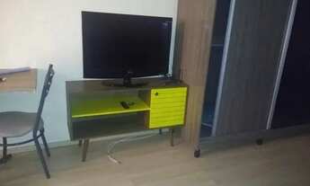 Imagem 6: Kitnet mobiliada