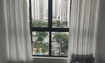 Imagem: Apartamento para aluguel tem 45 metros quadrados