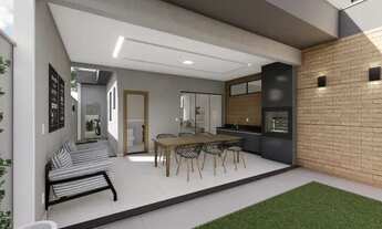 Imagem 6: Casa moderna, 4 quartos, garagem para 4 carros, Lagoa Santa MG