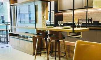 Imagem 7: Apartamento em Casa Forte mobiliado e decorado