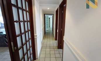 Imagem 5: Apartamento com 3 quartos para alugar, 135 m² por R$ 3.000/mês - Manaíra - João Pessoa/PB