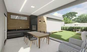 Imagem 7: Casa moderna, 4 quartos, garagem para 4 carros, Lagoa Santa MG