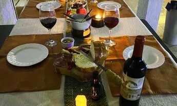 Imagem 3: Casa com piscina 3 quartos área kids Costa Azul