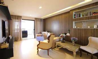 Imagem 2: Apartamento lindo na Ilha Pura (3 suítes) 161 m² Mobiliado