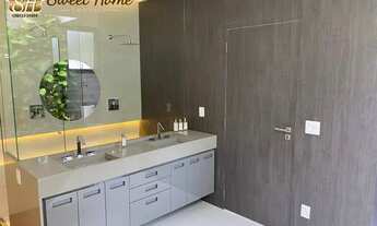 Imagem 6: Lindíssima casa MOBILIADA no residencial Alphaville 2