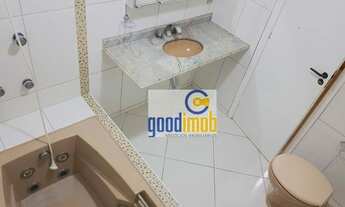 Imagem 7: Apartamento com 2 dormitórios, 170 m² - venda por R$ 560.000 ou aluguel por R$ 2.800/mês