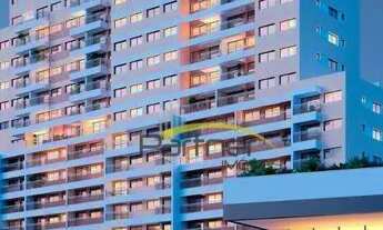 Imagem 2: Apartamento com 1 dormitório à venda, 41 m² por R$ 292.972 - Portão - Curitiba/PR