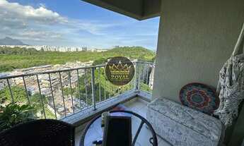 Imagem 6: Apartamento para Venda em Rio de Janeiro, CURICICA, 3 dormitórios, 2 suítes, 3 banheiros