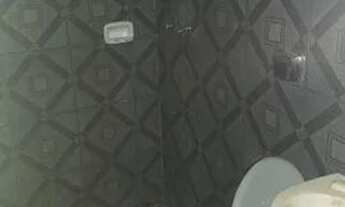 Imagem 6: Casa Buriti, de 3 quartos e etc com varanda e garagem coberta, no asfalto, casa forrada