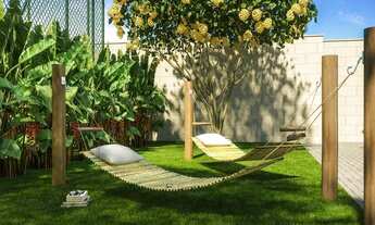 Imagem 5: Apartamento para venda possui 45 metros quadrados com 2 quartos em Siqueira - Fortaleza