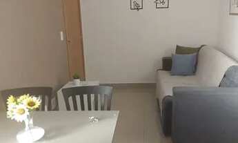 Imagem 2: Alugo apartamento mobiliado no condomínio alameda real todo mobiliado