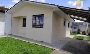 Imagem 3: Casa com 2 dormitórios para alugar, 75 m² por R$ 1.567,00/mês - Lindóia - Curitiba/PR