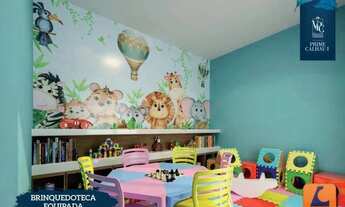 Imagem 4: 042/Lindos apartamentos para venda no alto do calhau, 2 quartos, sendo 1 suíte e mais 1 ba