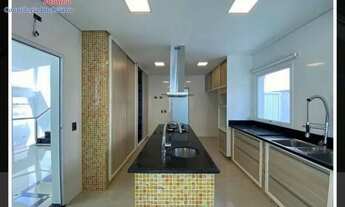 Imagem 3: Casa no Tamboré Residencial Villa Solaia - 536 m2, 4 suítes