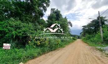 Imagem 2: Lote/ Terreno para venda possui 360 m² a 800m da areia - Praia do Massaguaçu - Caraguatatu