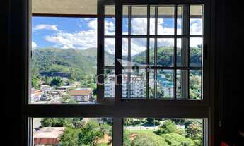 Imagem 6: Condomínio Granja Brasil. Cobertura duplex ensolarada e com vista e hidro