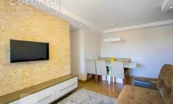 Imagem 4: Santo André - Apartamento Padrão - Parque Jaçatuba