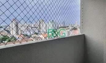 Imagem 6: Apartamento com 2 dormitórios à venda, 55 m² por R$ 325.000 - Vila Floresta - Santo André