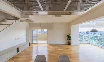 Imagem 3: SE VOCÊ QUER TER UMA DAS MAIS INCRÍVEIS VISTA DO BROOKLIN VEM COM A GENTE ..