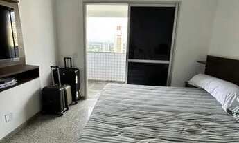 Imagem 3: Apartamento para venda com 191 metros quadrados com 3 quartos em Bosque da Saúde - Cuiabá