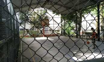 Imagem 2: Salão - 3 qtos - Próximo à UERJ - 103 m² - 2 vagas - Condomínio total infra