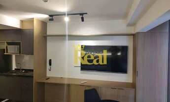 Imagem 6: Studio com 1 dormitório para alugar, 27 m² por R$ 3.225/mês - Perdizes - São Paulo/SP