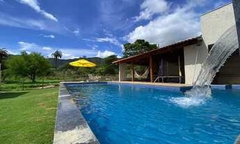 Imagem: Sitio de 1.000m2 com piscina em Igarapé