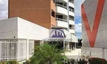Imagem 4: Apartamento com 3 dormitórios à venda, 83 m² por R$ 760.000,00 - Meireles - Fortaleza/CE