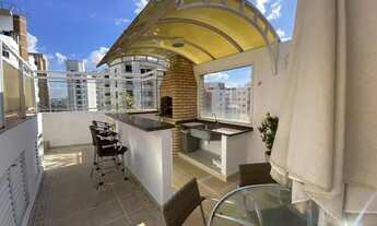 Imagem 3: Cobertura duplex230 metros quadrados Impecavel