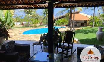 Imagem 4: Casa com 7 dormitórios à venda, 690 m² por R$ 2.950.000,00 - Cumbuco - Caucaia/CE