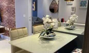 Imagem 3: Apartamento para aluguel possui 60 metros quadrados com 2 quartos