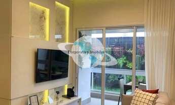 Imagem 3: Apartamento Condomínio Petra Leaving com 3 Dormitórios sendo 1 Suíte à venda, 91 m² por R