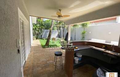 Imagem 5: Casa (térrea na rua) 4 dormitórios/suite, cozinha planejada