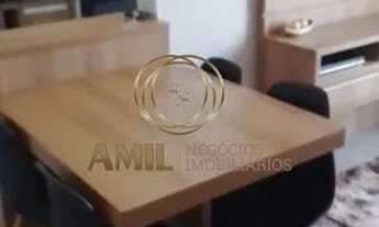 Imagem 2: Apartamento Condomínio Araçã / Loteamento Terra Brasilis/ 02 dormitórios / 48m²/ São José