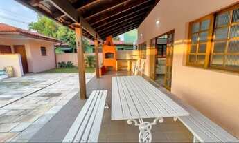 Imagem 5: Casa em com fechado, 4 suítes, ótimo lazer no bairro do Maitinga, Bertioga-SP