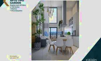 Imagem 2: Apartamento Garden com 3 dormitórios à venda, 114 m² por R$ 1.189.408,06 - Praia de Itapar