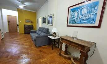 Imagem 3: Alugo amplo apartamento de 2 quartos em ponto nobre de Copacabana