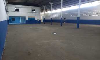 Imagem: Galpão na Br 15 com escritório