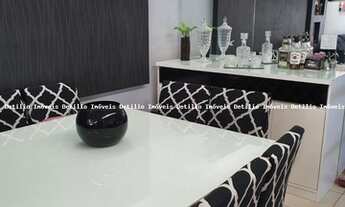 Imagem 2: Sobrado em Condomínio para Venda em São Paulo, Vila Antonina, 4 dormitórios, 1 suíte, 2 ba