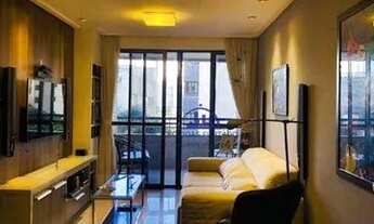 Imagem 5: Apartamento com 3 dormitórios à venda, 131 m² por R$ 850.000 - Aldeota - Fortaleza/CE