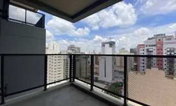 Imagem 2: Apartamento para venda com 66 metros quadrados com 2 quartos em Cerqueira César - São Paul