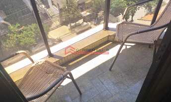 Imagem 4: Ap para aluguel 180 m² 4 dorms sendo 3 suítes 3 vagas em Perdizes - SP