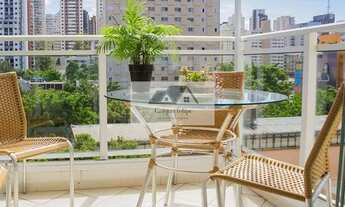 Imagem 3: Apartamento à venda no bairro Pinheiros - São Paulo/SP, Zona Oeste