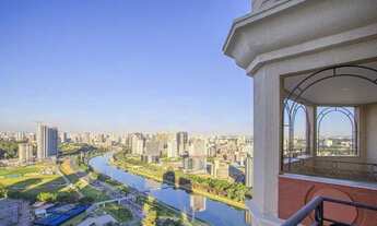 Imagem 7: Apartamento para aluguel com 430 metros quadrados com 5 suites