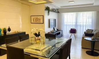 Imagem 2: MM-Apartamento para venda com 105 metros quadrados com 4 quartos em Boa Viagem - Recife